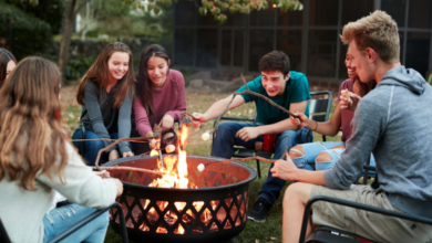 Photo of 5 Reasons to Own a Beautiful Portable Fire Pit