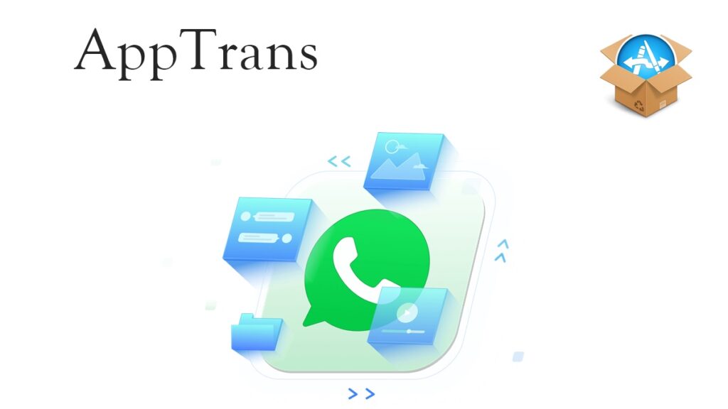 AppTrans - The World's First Free Solution Dedicated to iOS & Android App Data Transfer
