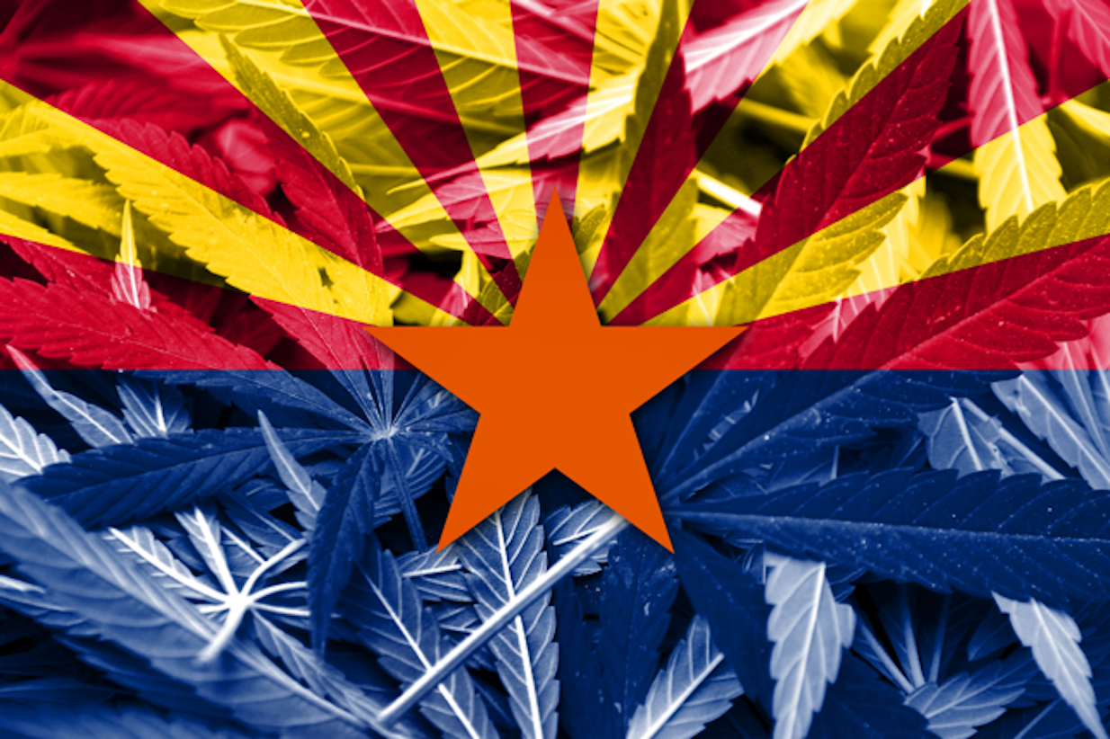 Arizona Market: The Early Days of Legalization
