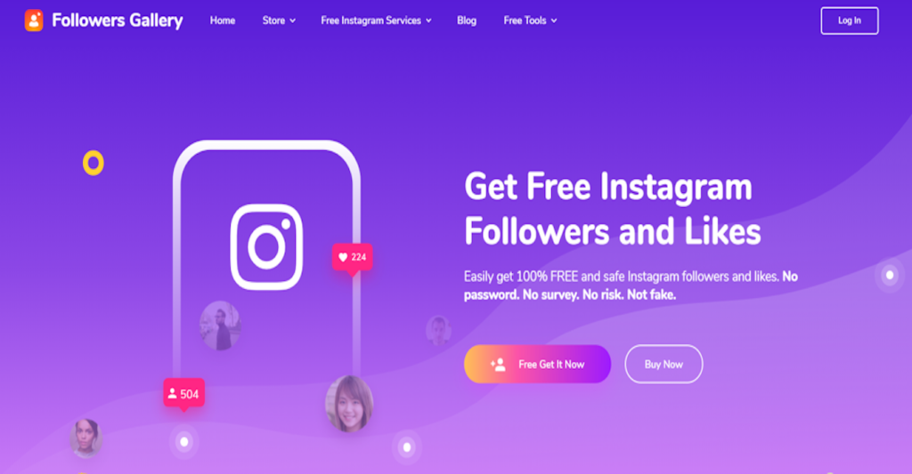 Best App to Get 1k Free Instagram Followers in 2021