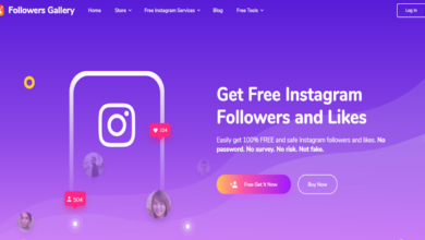 Photo of Best App to Get 1k Free Instagram Followers in 2021