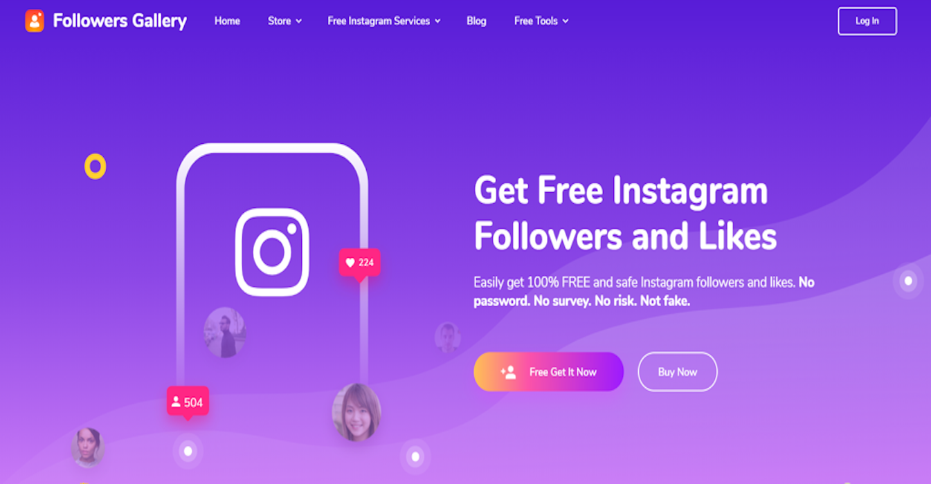 Best App to Get 1k Free Instagram Followers in 2021