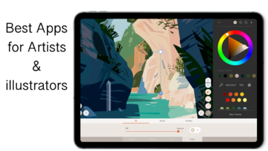 Photo of Best Apps for Artists and Illustrators