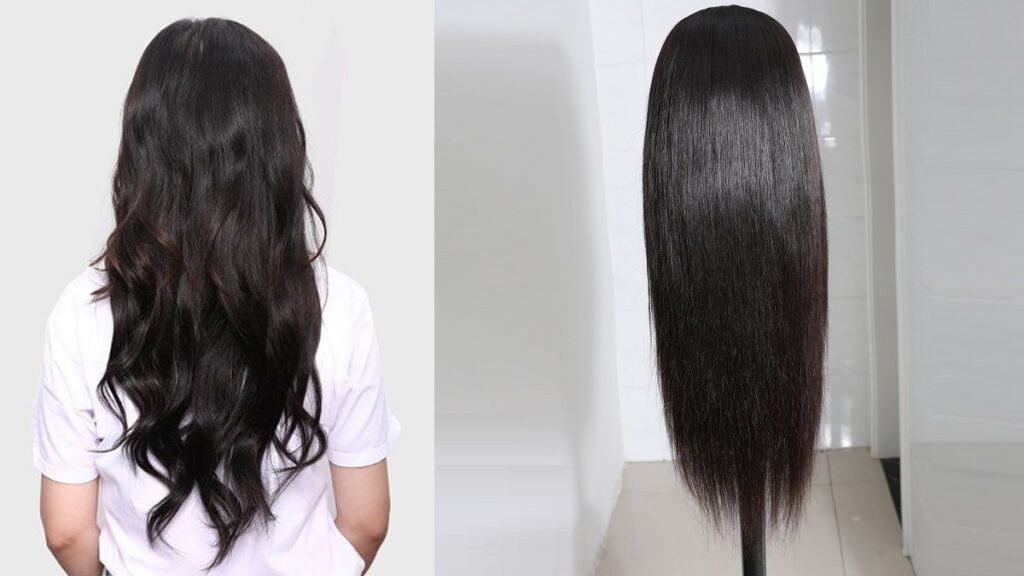 Best High-Quality Human Hair Wigs for Women on kriyya.com