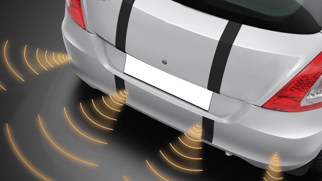 Everything you need to know about Parking Sensors