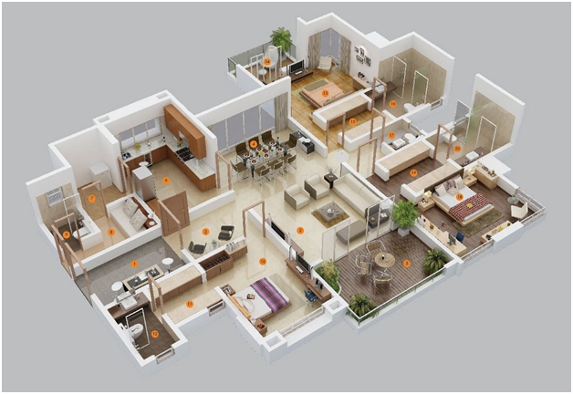 Design Your Home Layout Online