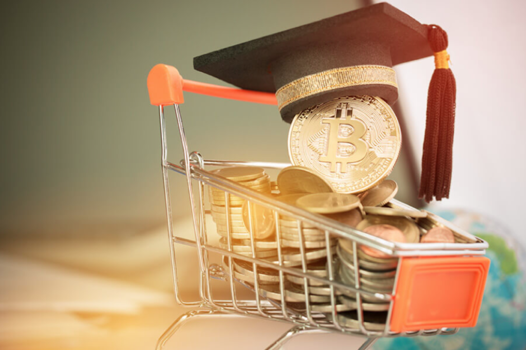 How has bitcoin granted financial independence to today’s youth?