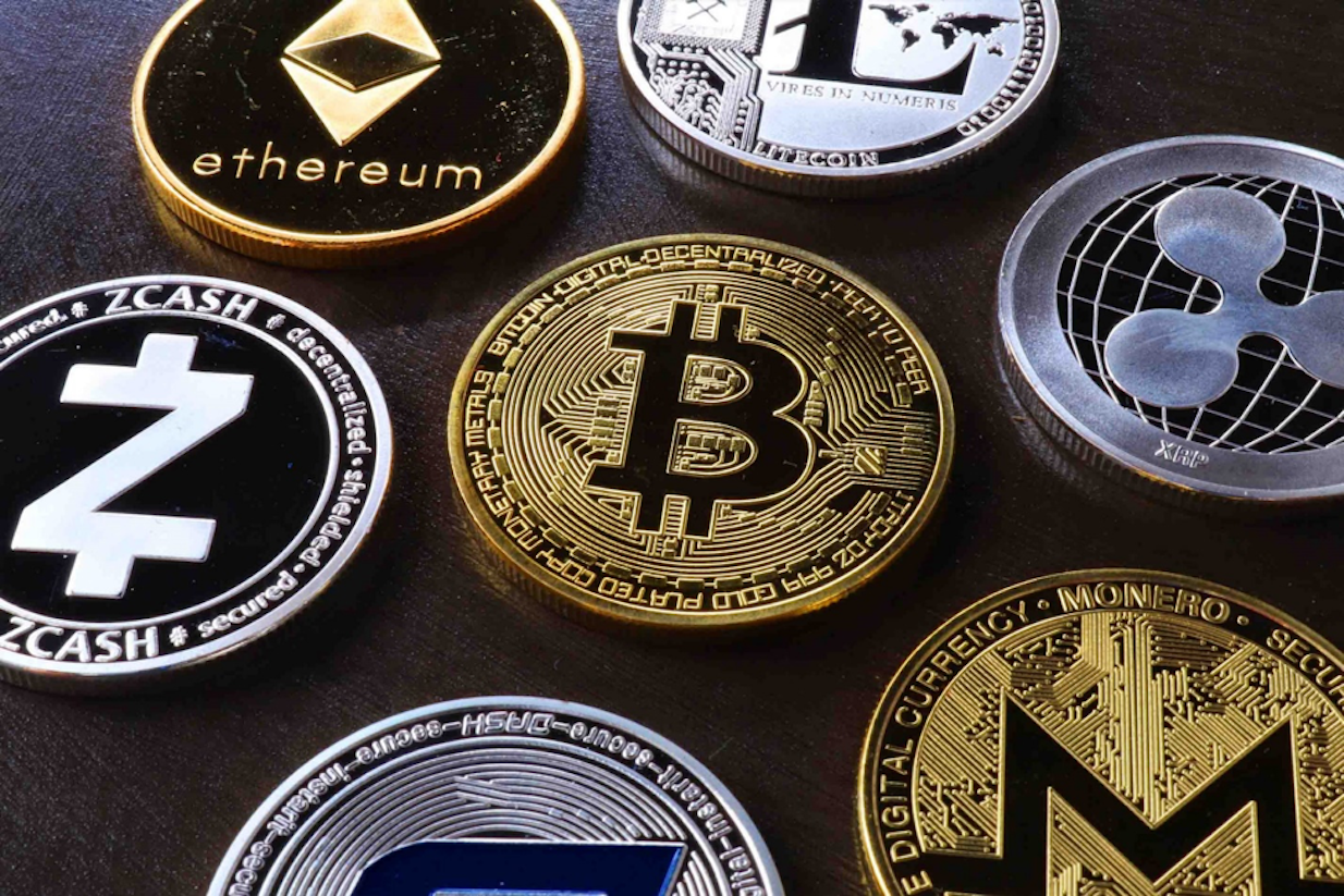 How are different cryptocurrencies expected to perform post Pandemic?