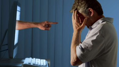Photo of Addiction in Men is at Breaking Point