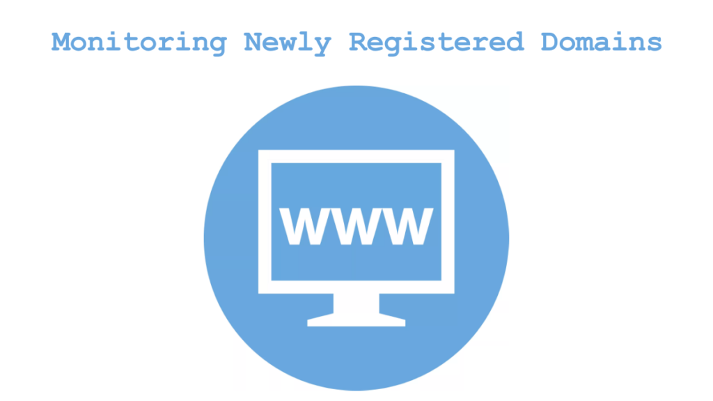 Is Monitoring Newly Registered Domains Still Relevant Today?