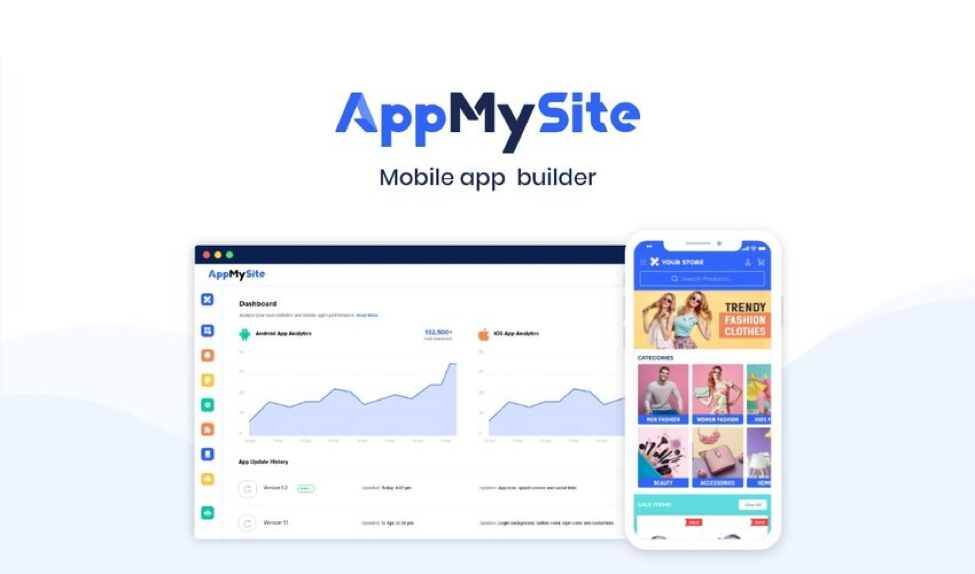 no code web app builder