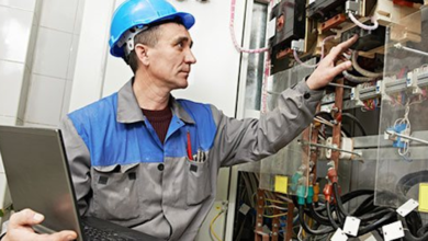 Photo of No Matter How Simple the Plugging is, it is Prohibited to Touch the Electrical Elements Unless You Are an Electrician