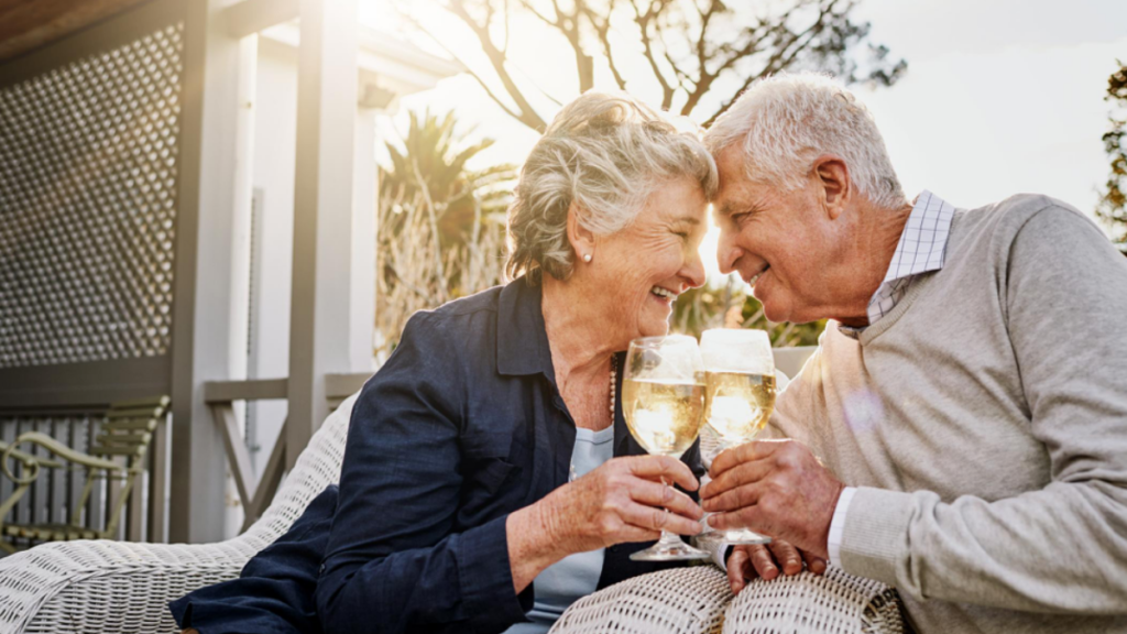 Resolutions in the New Year For Seniors- Seasons Retirement