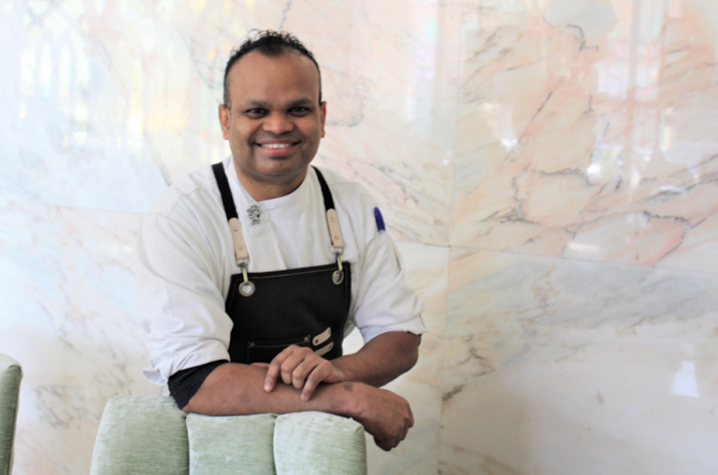 Chef Adam Schihab The reason for the increase in tourism in the Maldives