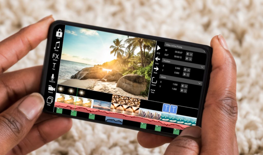 The Best FREE Video Editing App you must have on iPhone in 2021