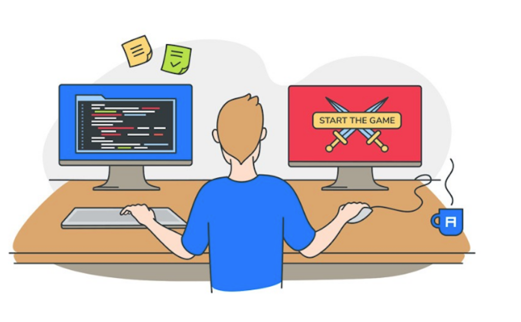 The Future of Online Games: Ethereum Smart Contracts