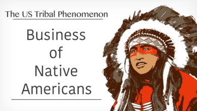 Photo of The US Tribal Phenomenon: Business of Native Americans
