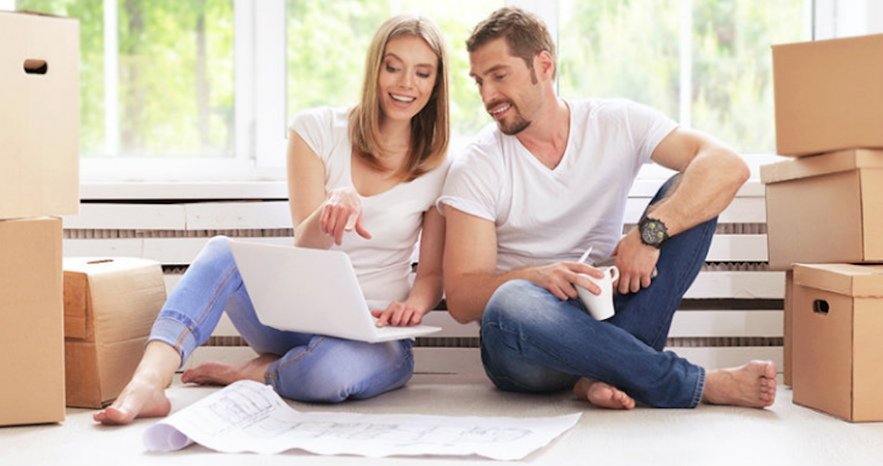 Using the Internet for Organizing Your Move