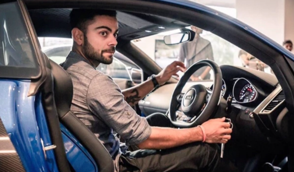 Virat Kohli Net Worth and Business