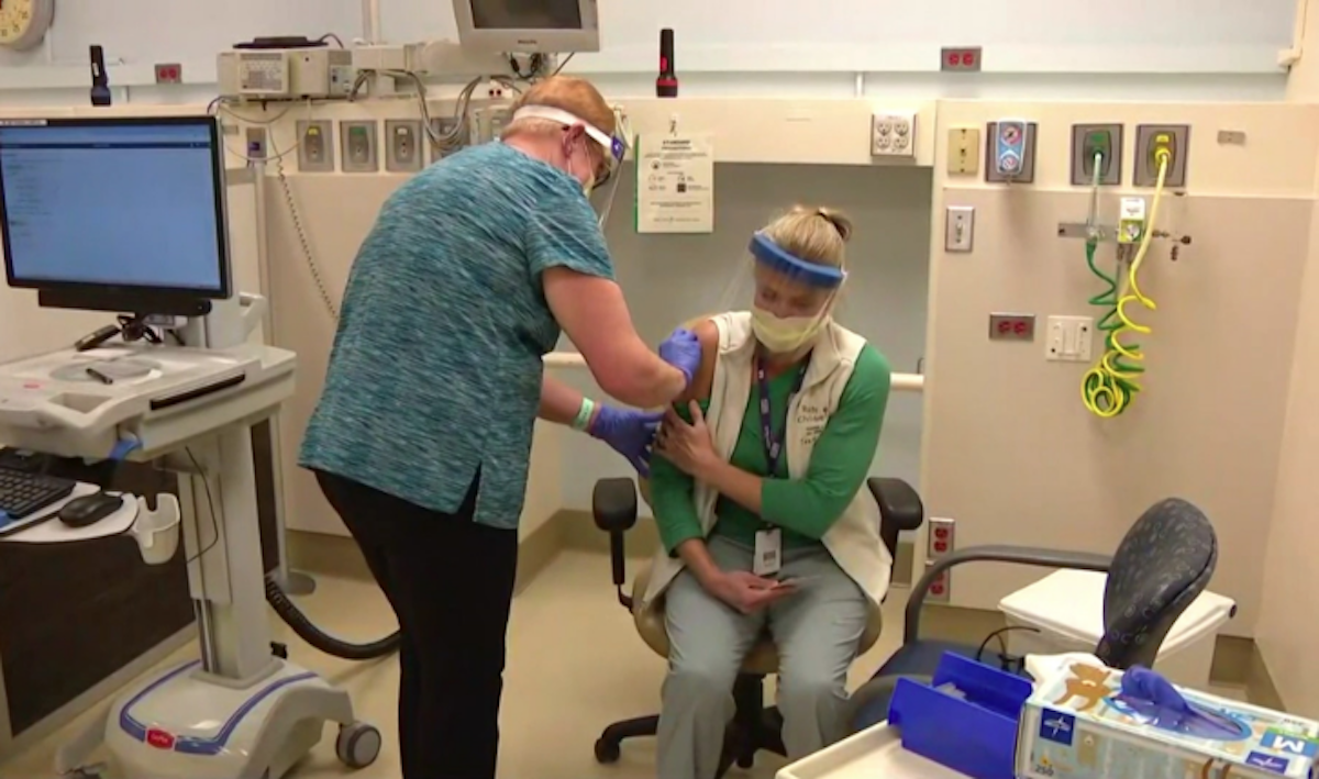 Why You Need to Get Vaccinated for COVID-19