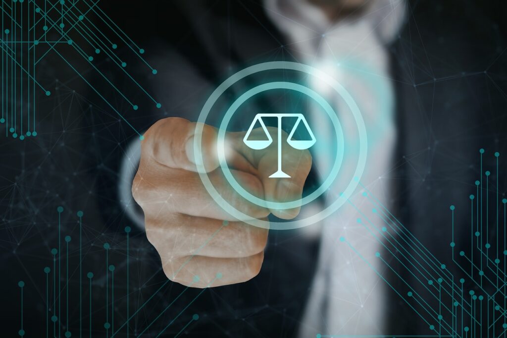 Can modern technologies replace lawyers?