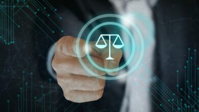 Photo of Can modern technologies replace lawyers?