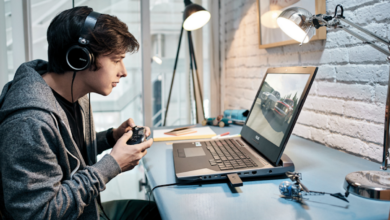 Photo of 4 Tips for Productive Gaming