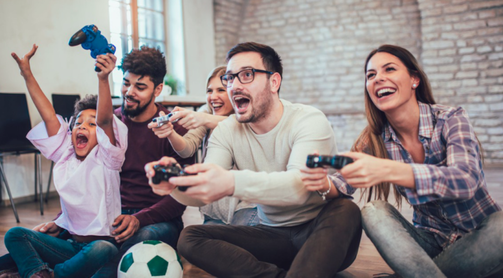 5 Key Trends in the Gaming Industry