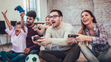 Photo of 5 Key Trends in the Gaming Industry