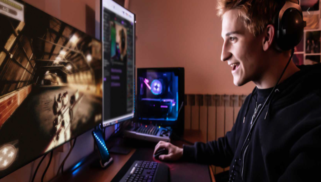 5 Of The Recent Developments In Gaming Industry In 2021