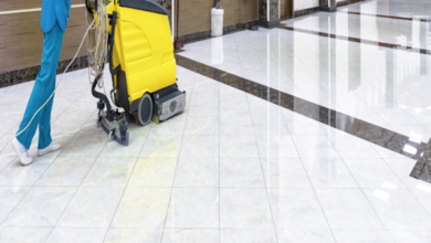 Photo of 5 Tips And Tricks For Industrial Cleaning