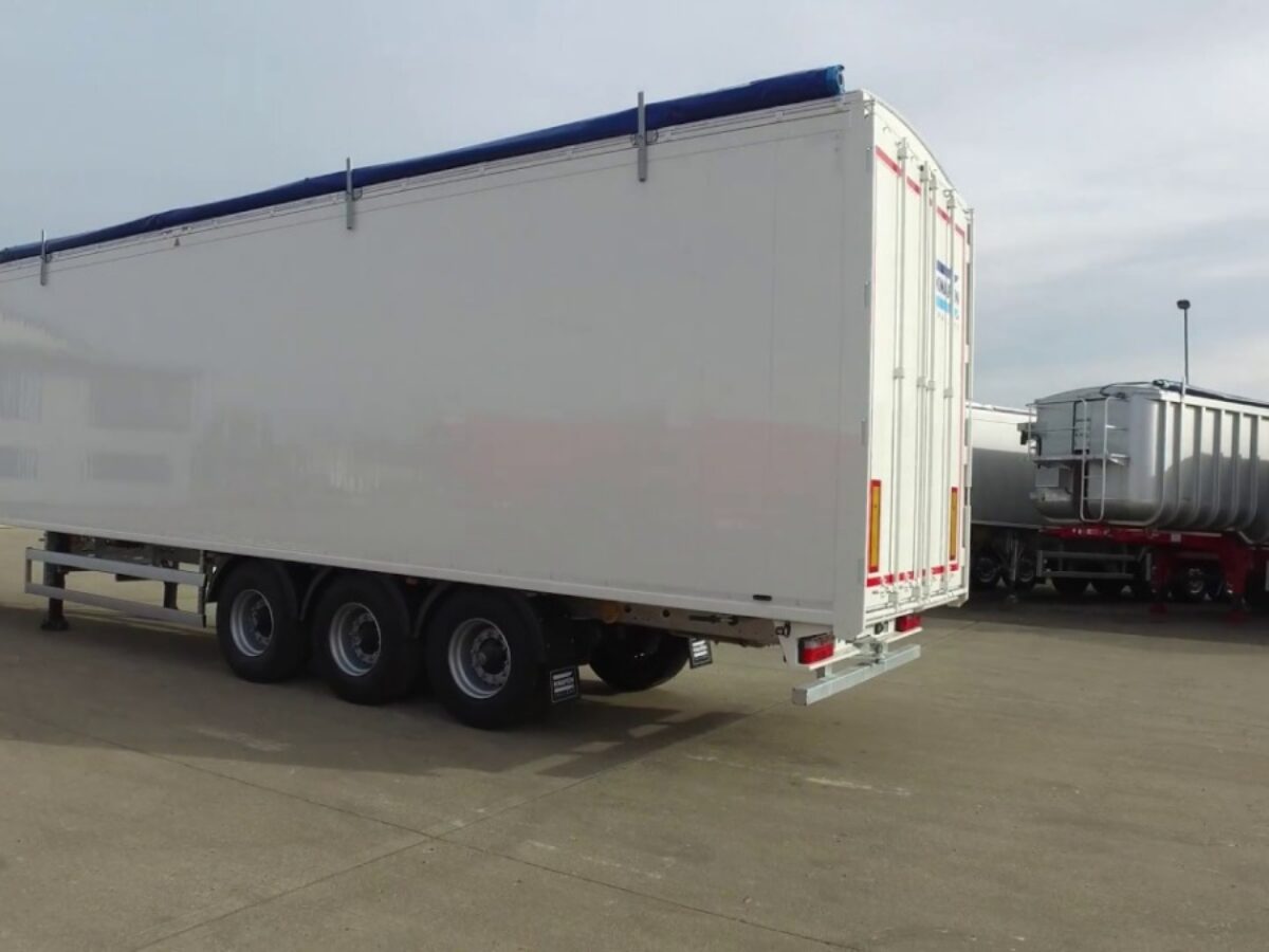Walking Floor Trailer Hire Scotland Viewfloor.co