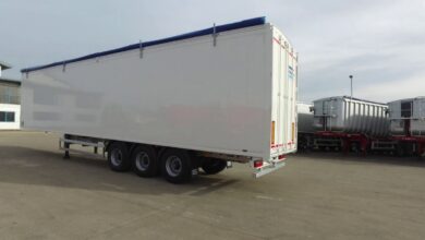 Photo of 6 Things to Remember Before Buying a Walking Floor Trailer