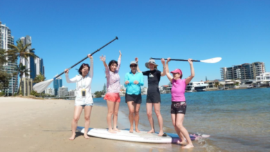 Photo of A Beginner’s Paradise