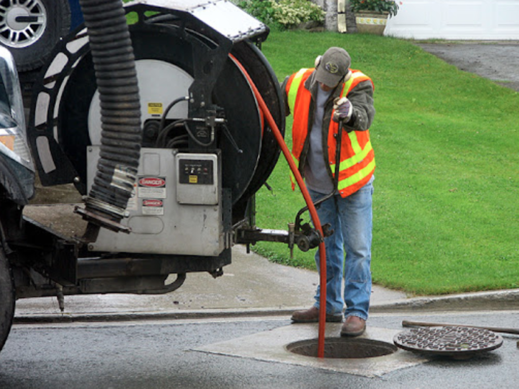 Best Sewer Clogged Pipe Cleaning conformité assainissement Services France