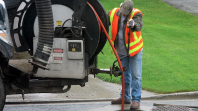 Photo of Best Sewer Clogged Pipe Cleaning conformité assainissement Services France