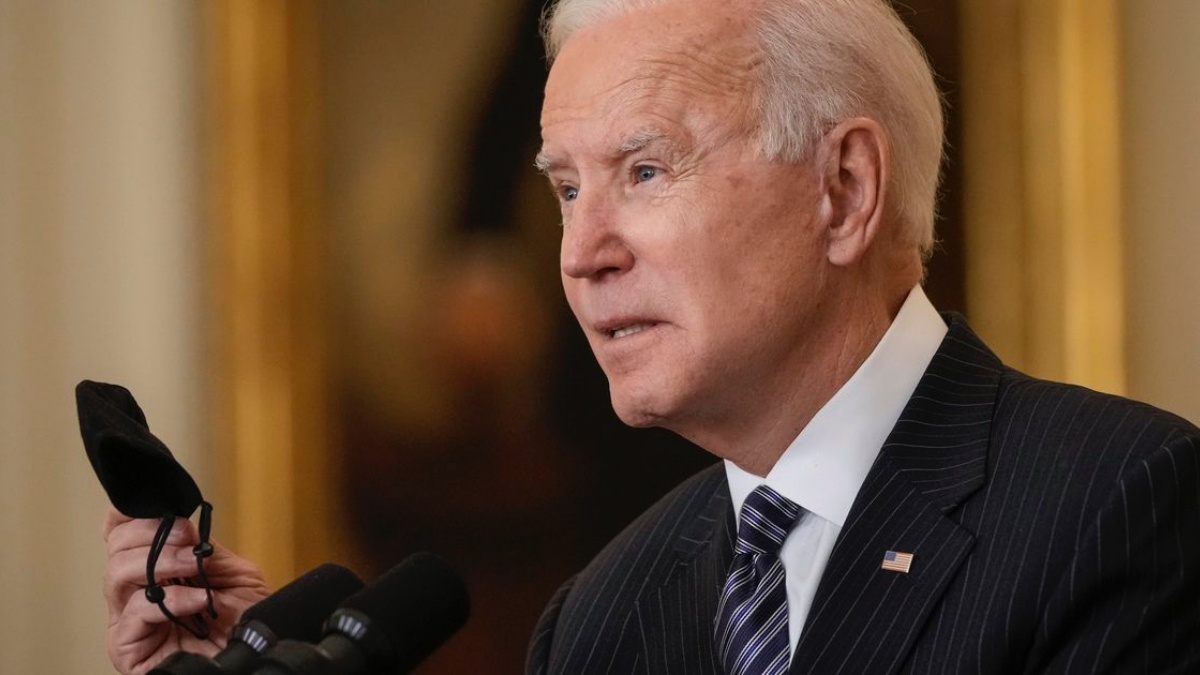 Biden's Promising New Broadband Infrastructure Plan
