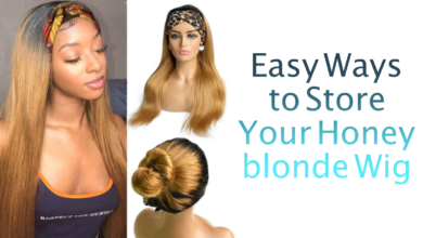 Photo of Easy Ways to Store Your Honey Blonde Wig