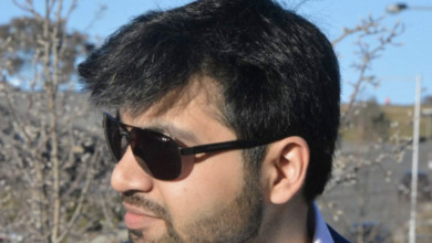 Photo of Haider Ali Khan: The entrepreneur with several talents