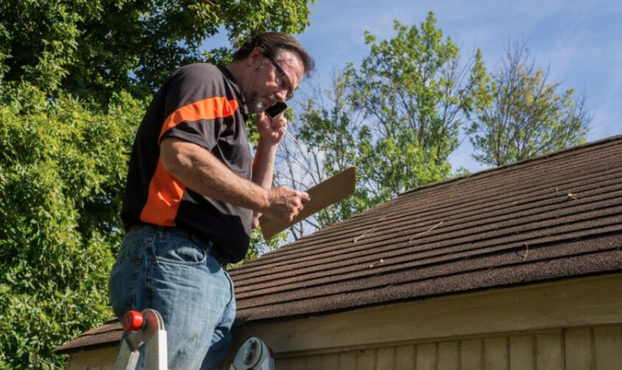 Hiring A Top Rated Roofing Company for Hail Damage