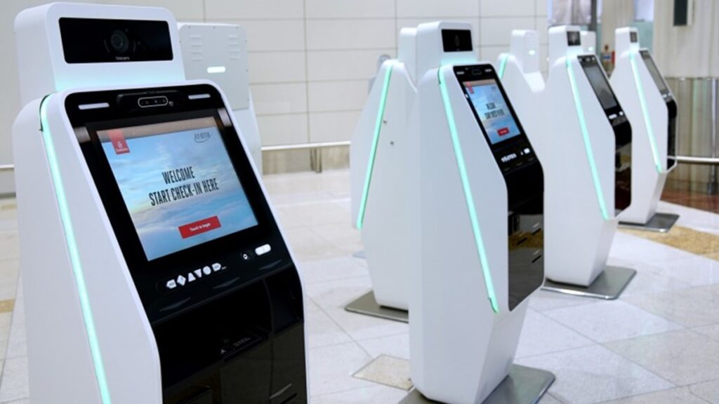 How Hotels Can Benefit From Self Check-In Kiosks