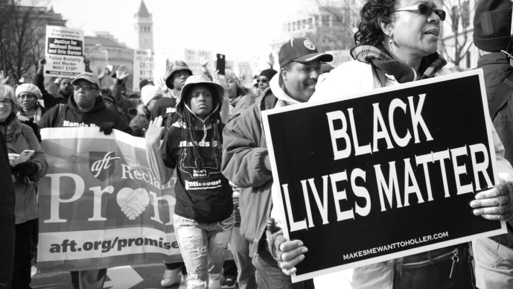 How to Make Black Lives Matter in the Workplace