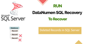 How to Recover Deleted Records in SQL Server - IMC Grupo