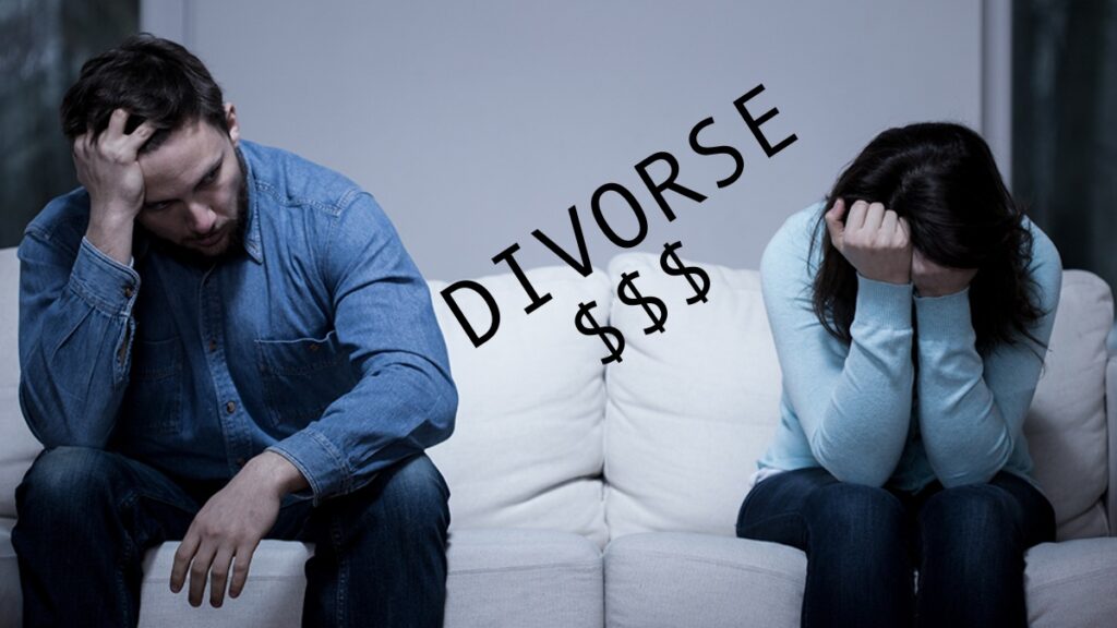 How to Reduce Your Divorce Costs