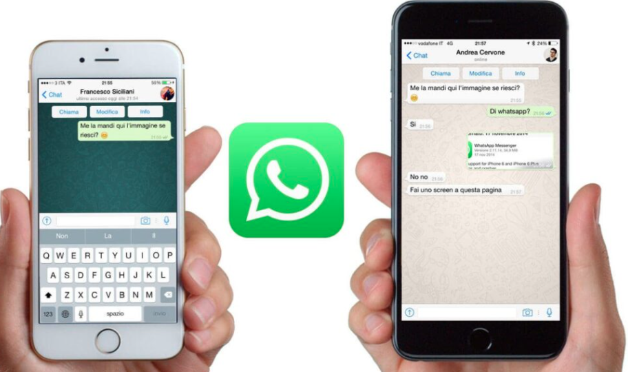 How to Transfer WhatsApp from Android to iPhone