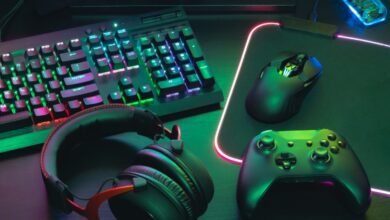 Photo of Latest Technologies used at Online Gaming Websites