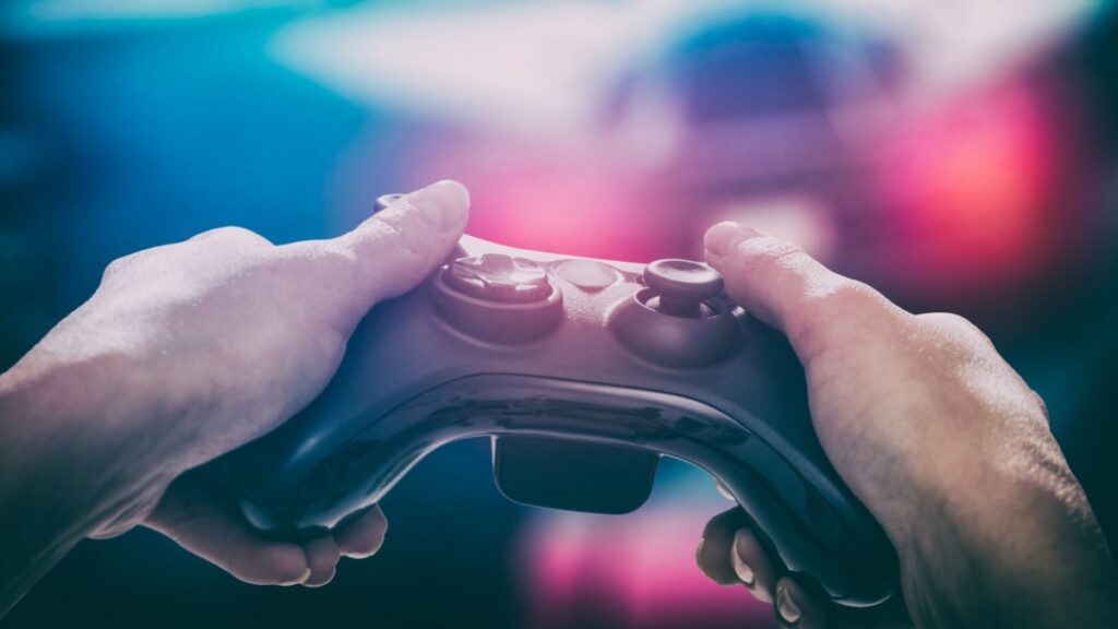 Learn how to enjoy games by controlling your habit