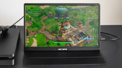 Photo of Lumonitor Portable 4K Monitor Review