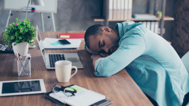 Photo of Power Napping Your Way to Productivity: 7 Positive Effects of On-the-Clock Naps for Employee Performance