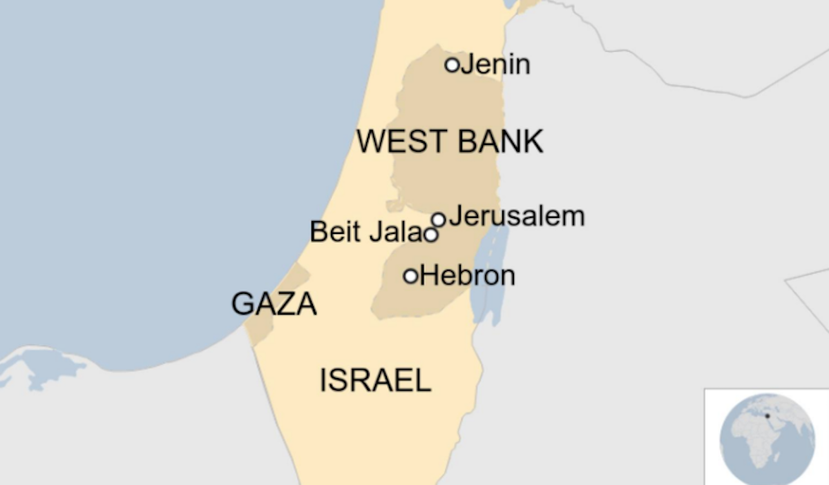 The Israeli-Palestinian Conflict: Opposing Narratives on Both Sides
